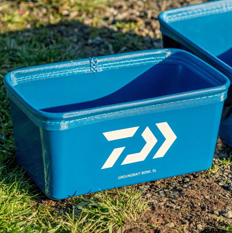 Daiwa N'zon EVA Groundbait Bowls